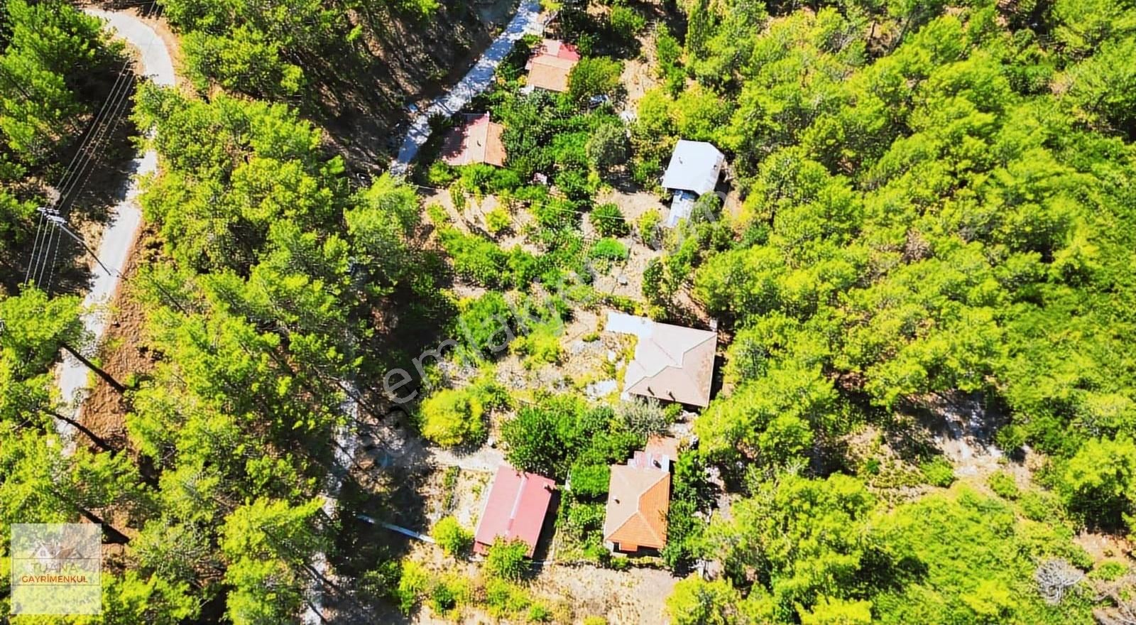 Tuana Gayrimenkul'den Ağla'da 895m² İmarlı Arsa - Görsel 6