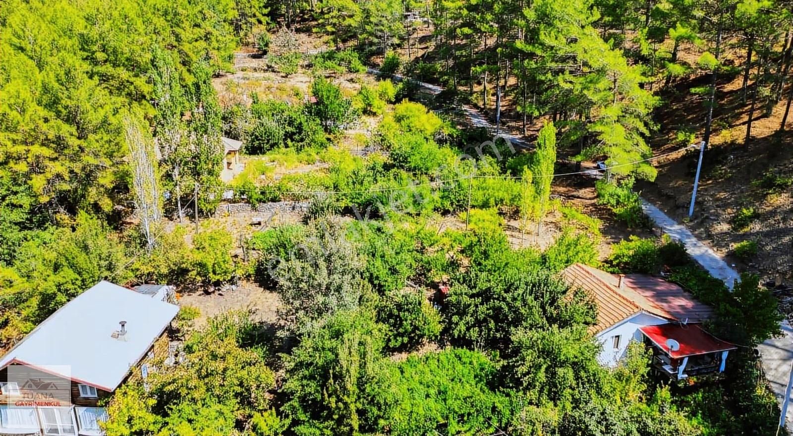 Tuana Gayrimenkul'den Ağla'da 895m² İmarlı Arsa - Görsel 2