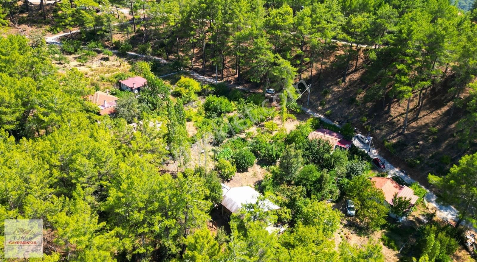 Tuana Gayrimenkul'den Ağla'da 895m² İmarlı Arsa - Görsel 5