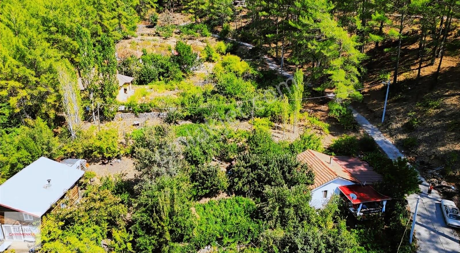 Tuana Gayrimenkul'den Ağla'da 895m² İmarlı Arsa - Görsel 13