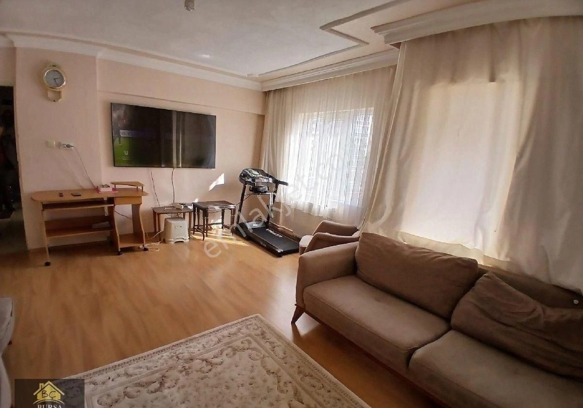 Bursa Yıldırım Erikli Bağlaraltında Arakat Asansörlü 3+1 Daire - Görsel 21