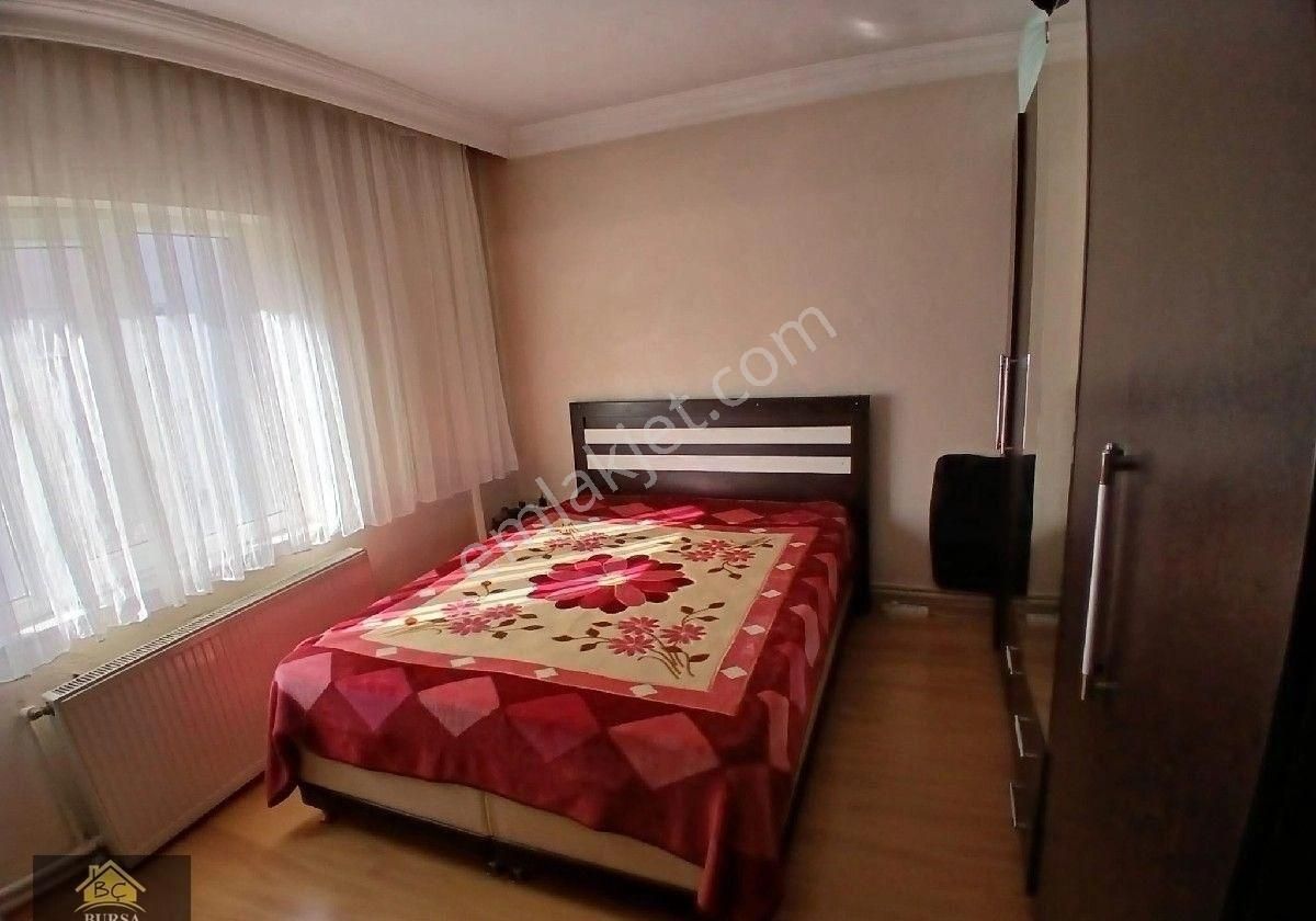 Bursa Yıldırım Erikli Bağlaraltında Arakat Asansörlü 3+1 Daire - Görsel 10