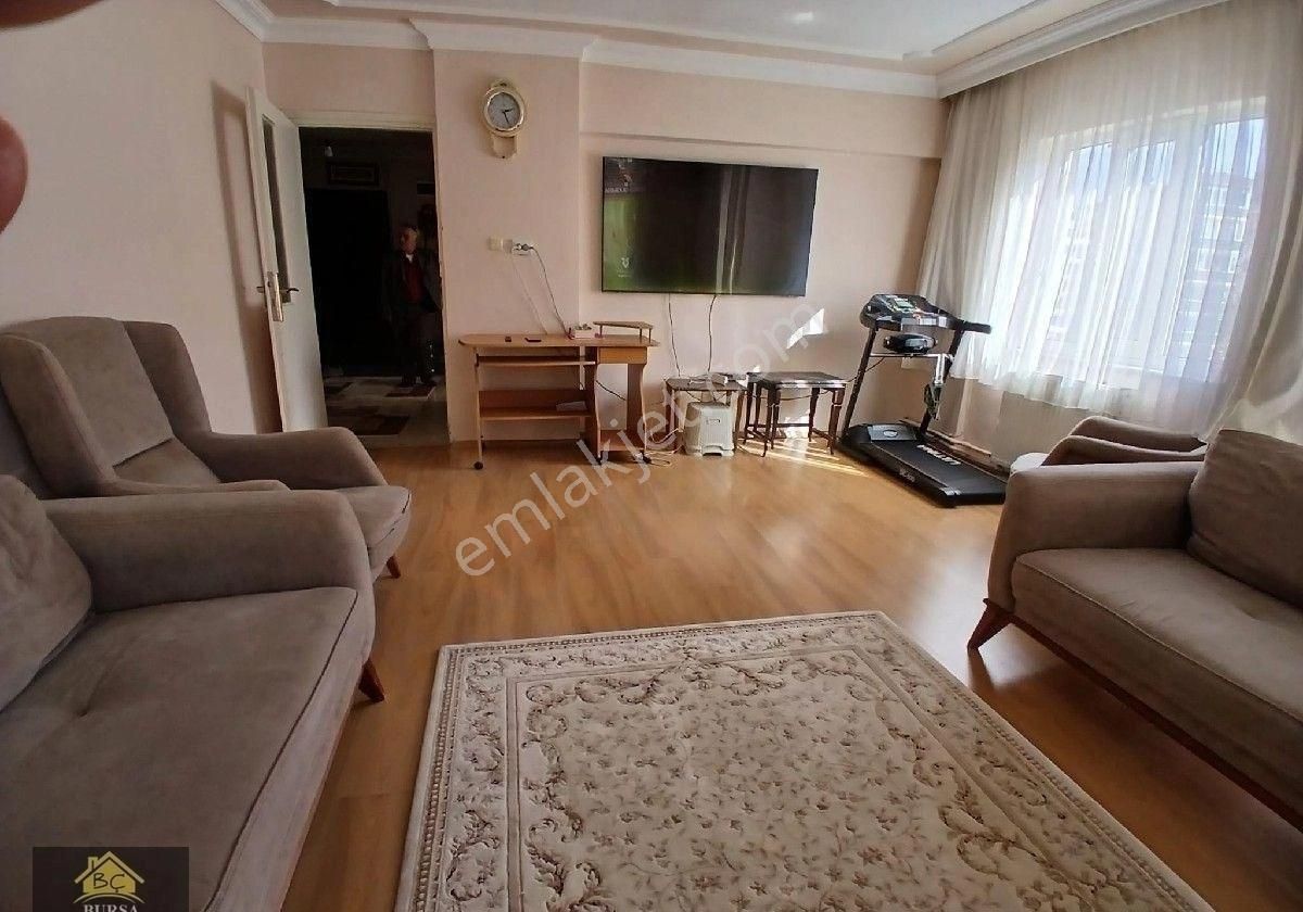 Bursa Yıldırım Erikli Bağlaraltında Arakat Asansörlü 3+1 Daire - Görsel 19