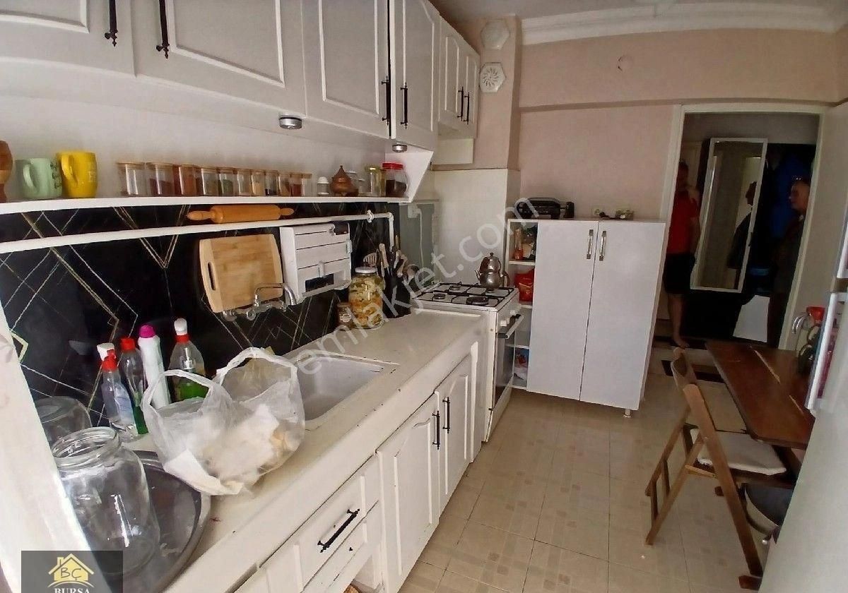 Bursa Yıldırım Erikli Bağlaraltında Arakat Asansörlü 3+1 Daire - Görsel 15