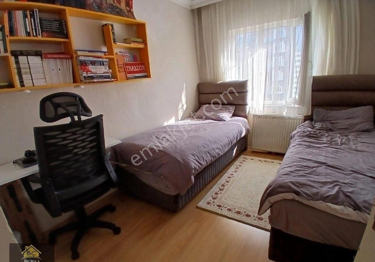 Bursa Yıldırım Erikli Bağlaraltında Arakat Asansörlü 3+1 Daire - Görsel 18