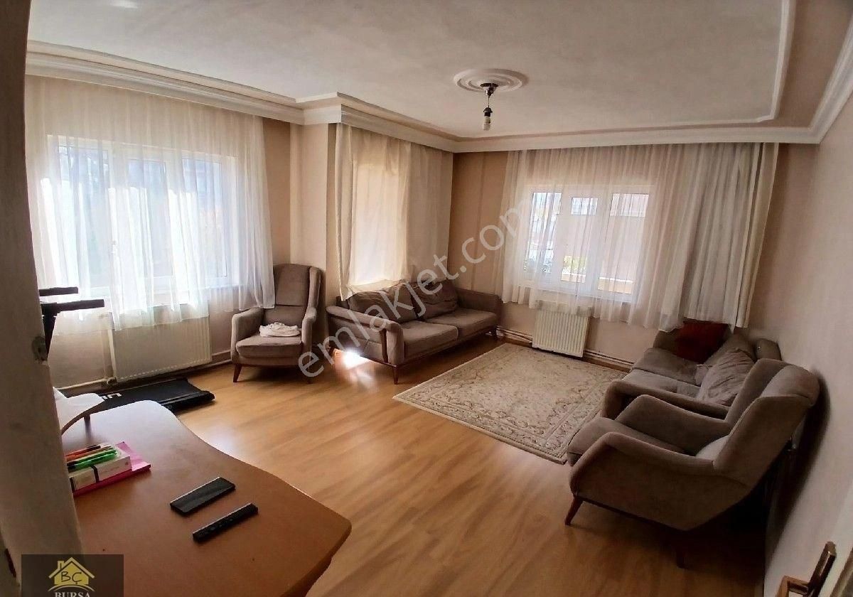 Bursa Yıldırım Erikli Bağlaraltında Arakat Asansörlü 3+1 Daire - Görsel 4