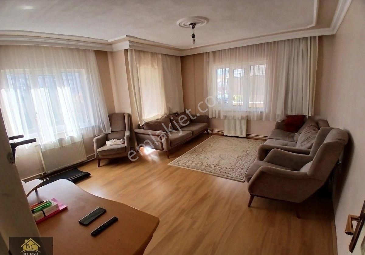 Bursa Yıldırım Erikli Bağlaraltında Arakat Asansörlü 3+1 Daire - Görsel 16