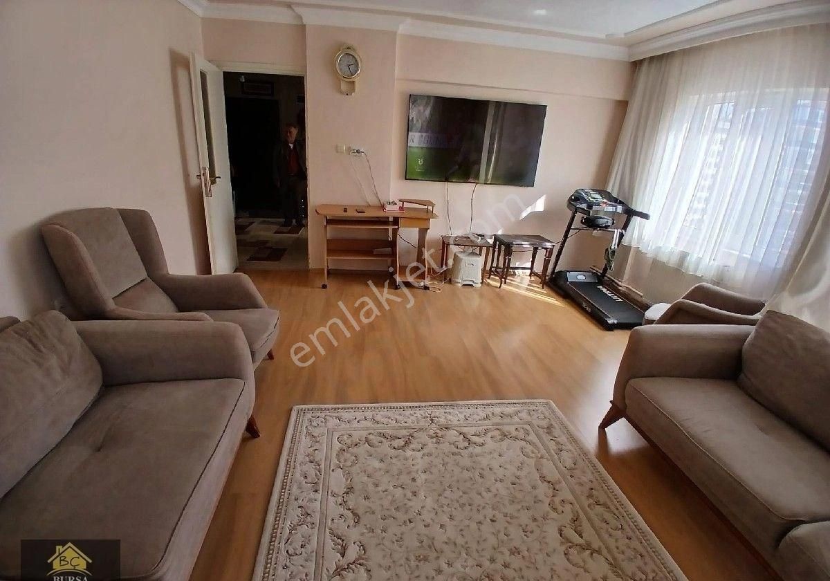 Bursa Yıldırım Erikli Bağlaraltında Arakat Asansörlü 3+1 Daire - Görsel 17