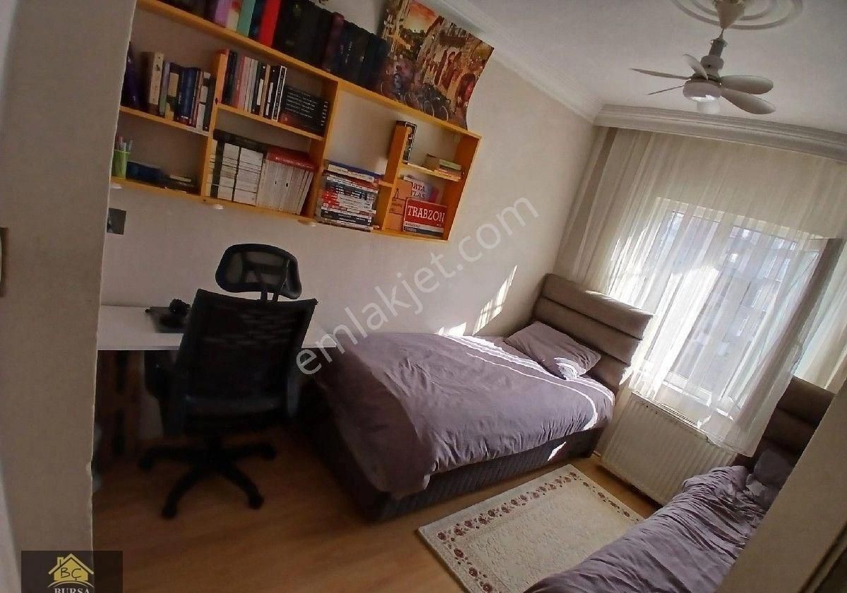 Bursa Yıldırım Erikli Bağlaraltında Arakat Asansörlü 3+1 Daire - Görsel 11