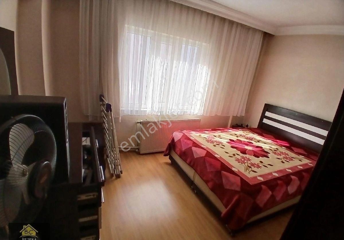 Bursa Yıldırım Erikli Bağlaraltında Arakat Asansörlü 3+1 Daire - Görsel 22