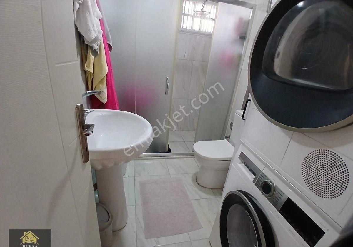 Bursa Yıldırım Erikli Bağlaraltında Arakat Asansörlü 3+1 Daire - Görsel 8