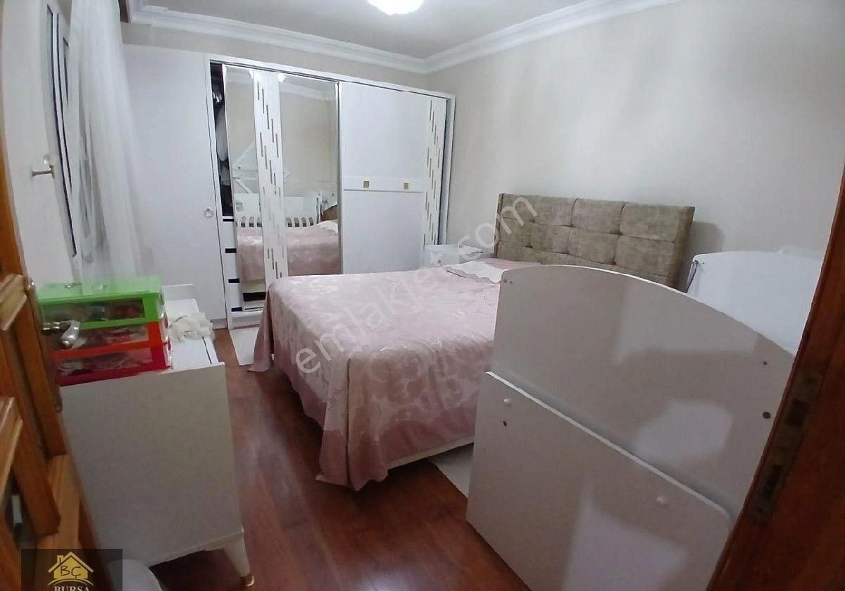 Bursa Yıldırım Namazgah Ta Asansörlü Kombili 160 M2 Daire - Görsel 25
