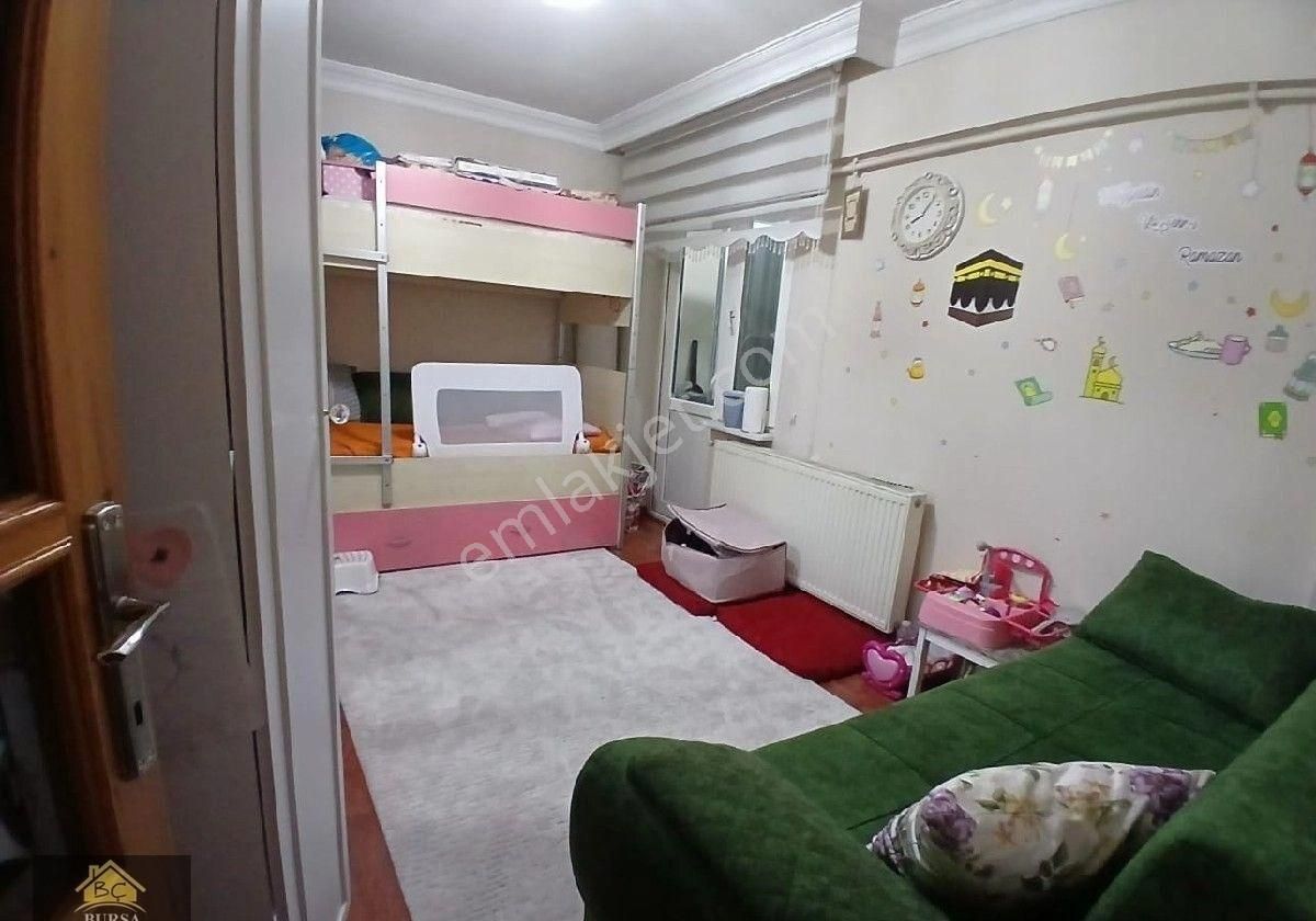 Bursa Yıldırım Namazgah Ta Asansörlü Kombili 160 M2 Daire - Görsel 33