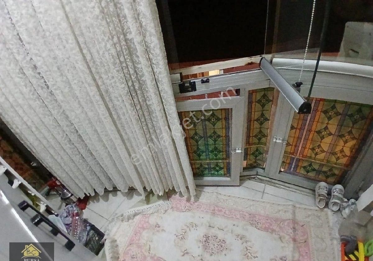 Bursa Yıldırım Namazgah Ta Asansörlü Kombili 160 M2 Daire - Görsel 32