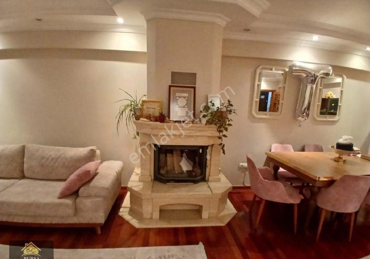 Bursa Yıldırım Namazgah Ta Asansörlü Kombili 160 M2 Daire - Görsel 12