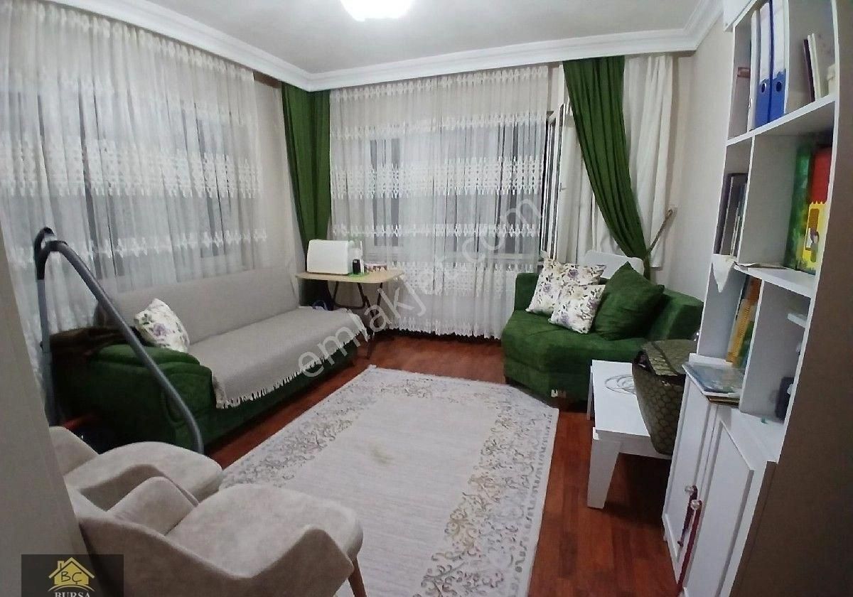 Bursa Yıldırım Namazgah Ta Asansörlü Kombili 160 M2 Daire - Görsel 28