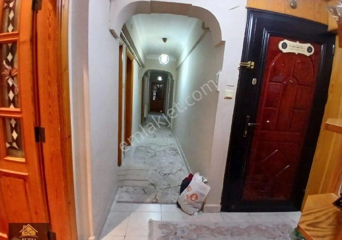 Bursa Yıldırım Namazgah Ta Asansörlü Kombili 160 M2 Daire - Görsel 22