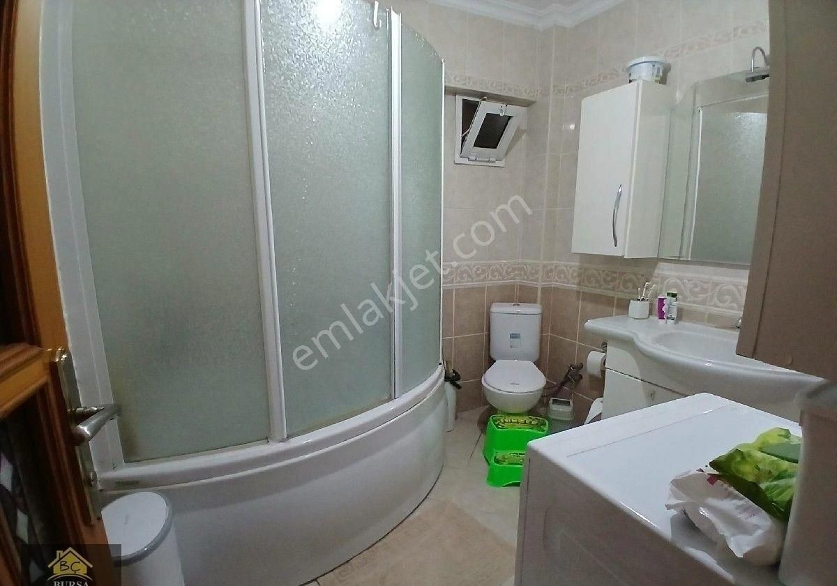 Bursa Yıldırım Namazgah Ta Asansörlü Kombili 160 M2 Daire - Görsel 17