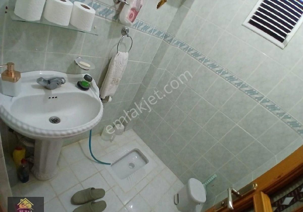 Bursa Yıldırım Namazgah Ta Asansörlü Kombili 160 M2 Daire - Görsel 26