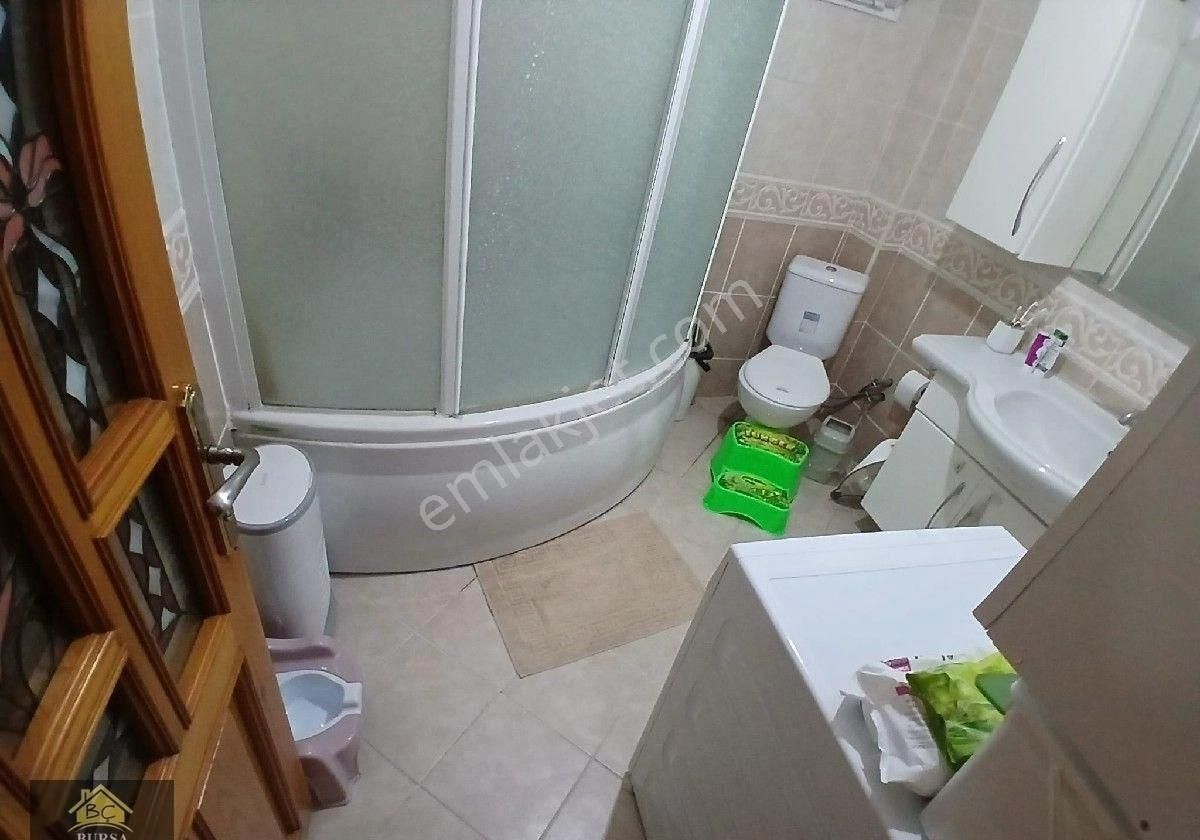 Bursa Yıldırım Namazgah Ta Asansörlü Kombili 160 M2 Daire - Görsel 27