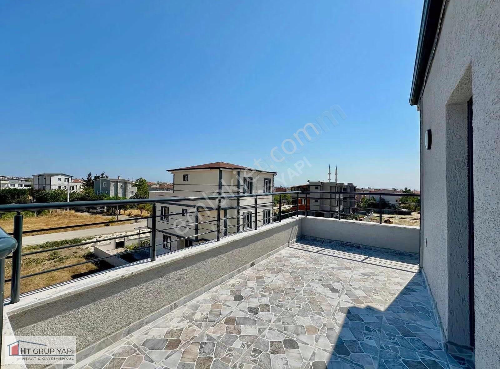 ▃▅▇ht Grup▇▅▃müstakil Bahçeli 3+1 İskanlı Lux Villa - Görsel 20