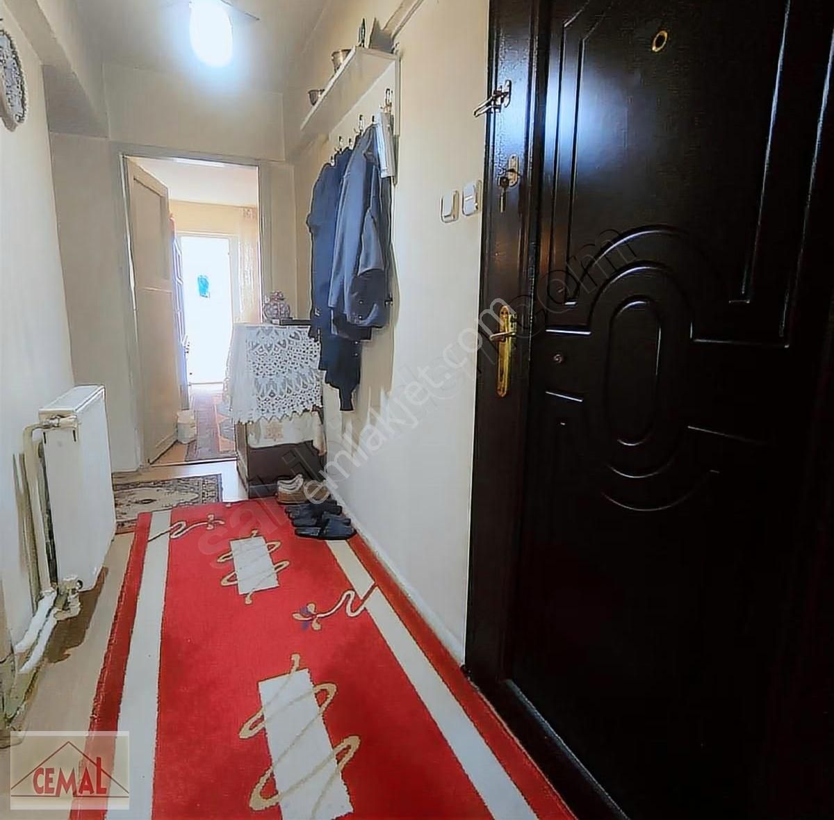 Cemal Emlak Bursa Yildirim Bahçe Katı Masrafsız Ekonomik Bakimli - Görsel 4
