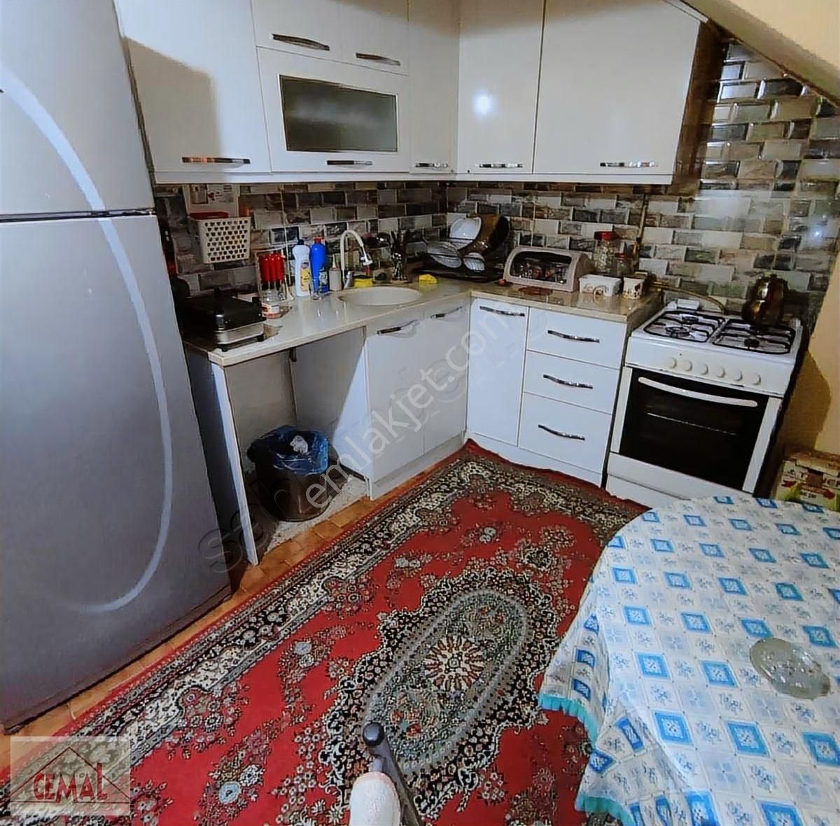 Cemal Emlak Bursa Yildirim Bahçe Katı Masrafsız Ekonomik Bakimli - Görsel 10