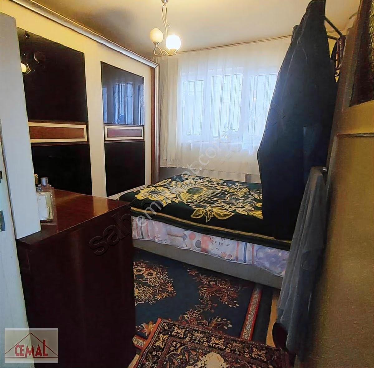 Cemal Emlak Bursa Yildirim Bahçe Katı Masrafsız Ekonomik Bakimli - Görsel 5