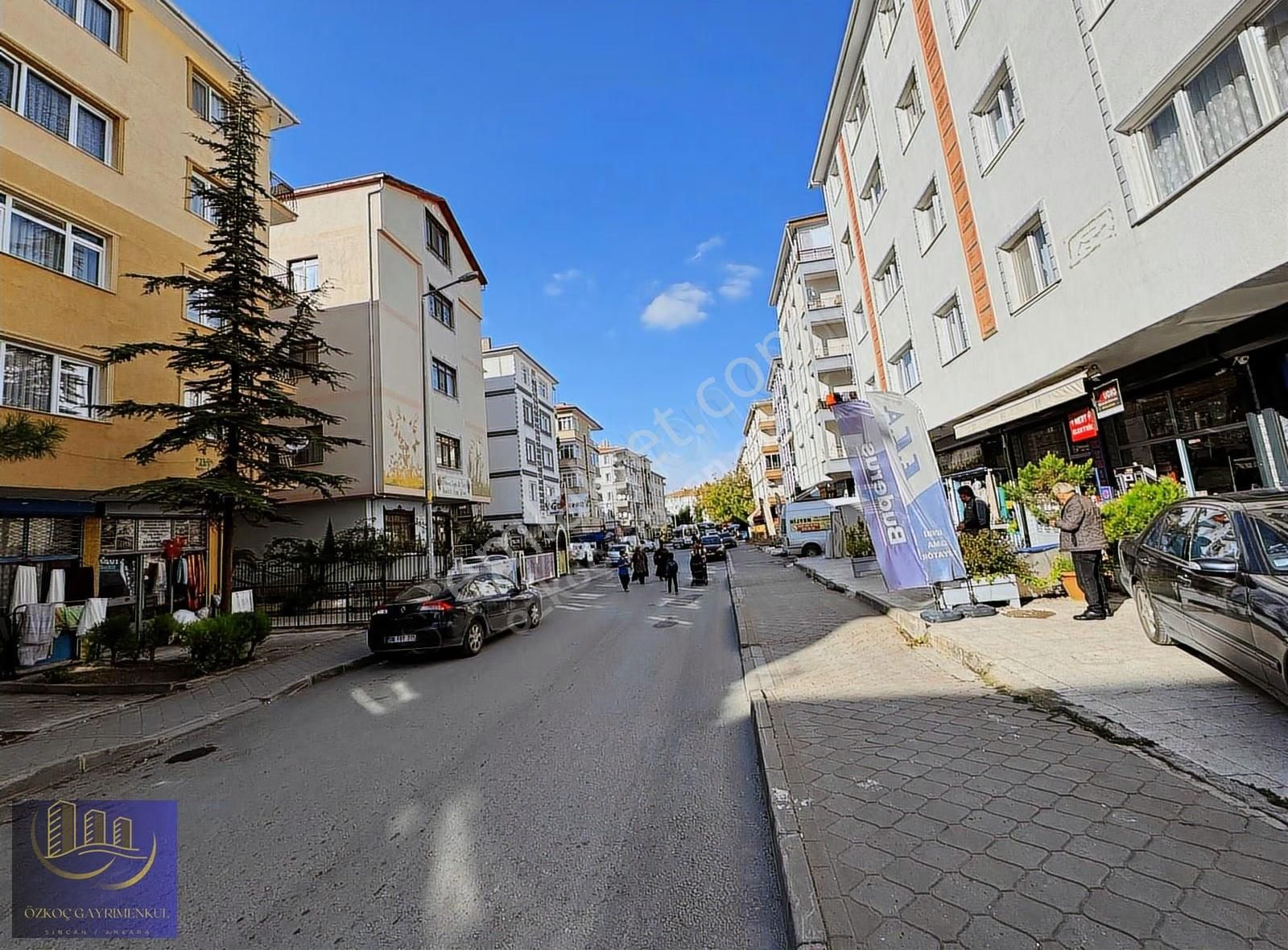 Sincan Merkezde Cadde Üstü Tabela Değeri Yüksek 90m² Dükkan - Görsel 11