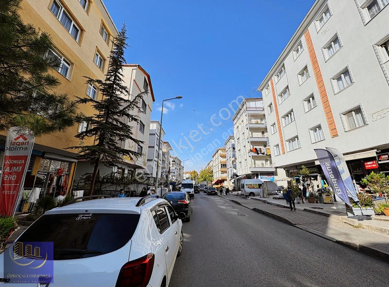 Sincan Merkezde Cadde Üstü Tabela Değeri Yüksek 90m² Dükkan - Görsel 4