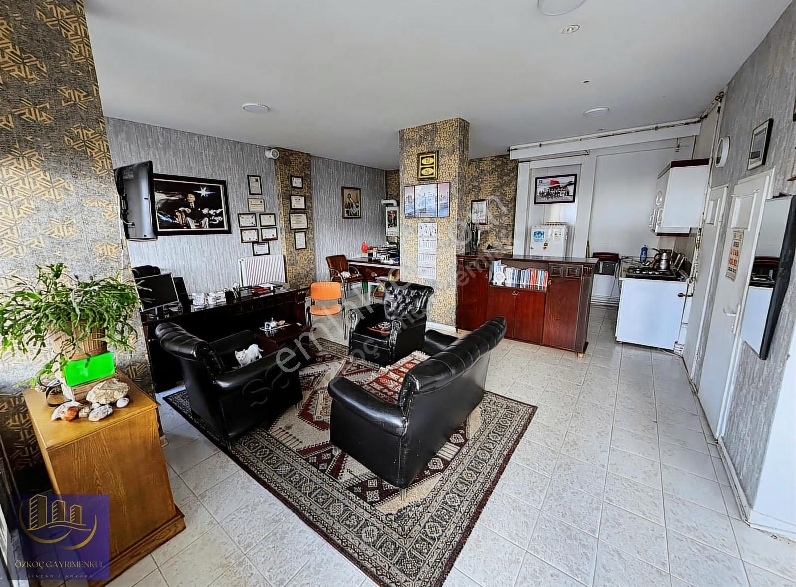 Sincan Merkezde Cadde Üstü Tabela Değeri Yüksek 90m² Dükkan - Görsel 15