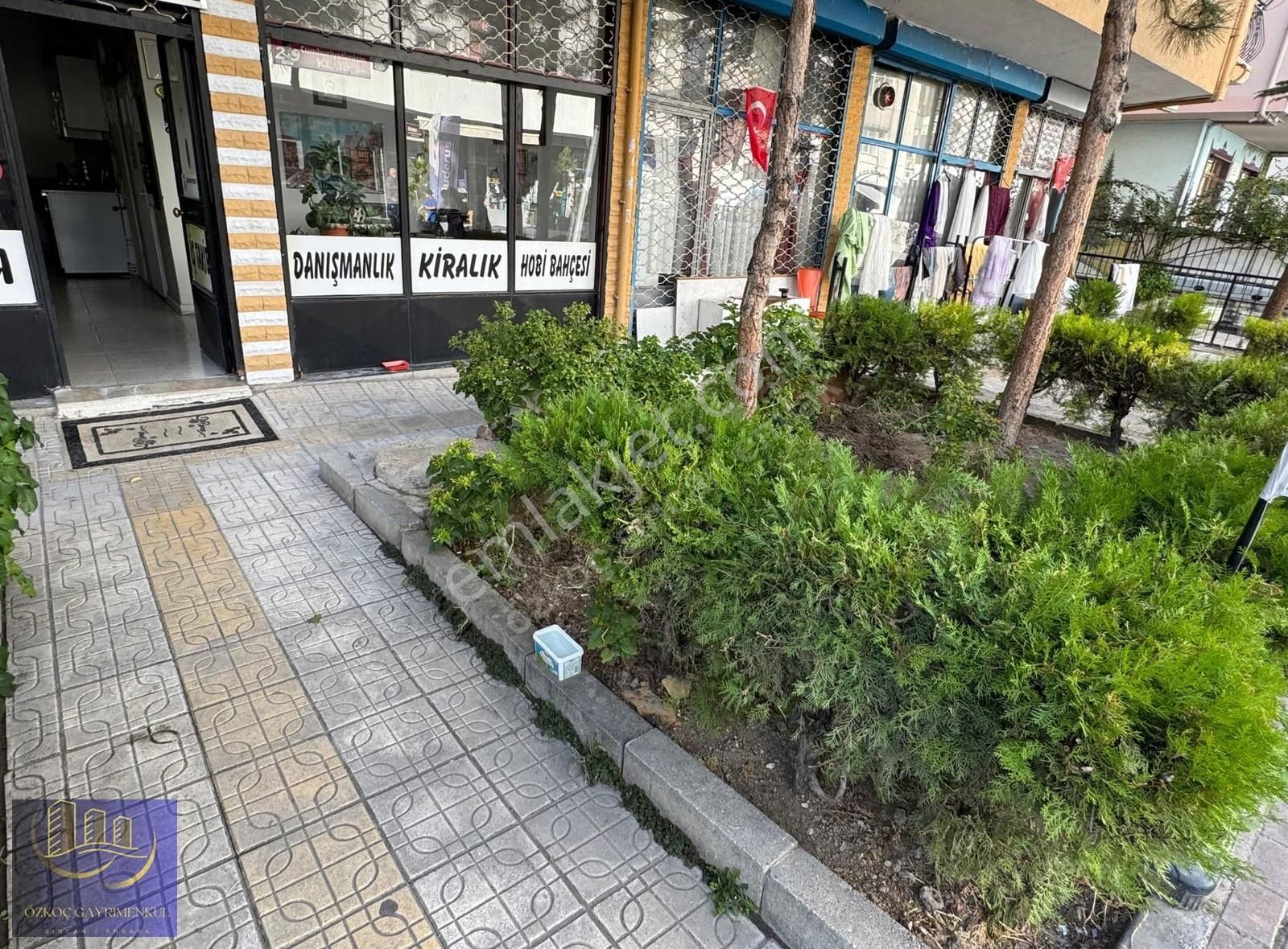 Sincan Merkezde Cadde Üstü Tabela Değeri Yüksek 90m² Dükkan - Görsel 6