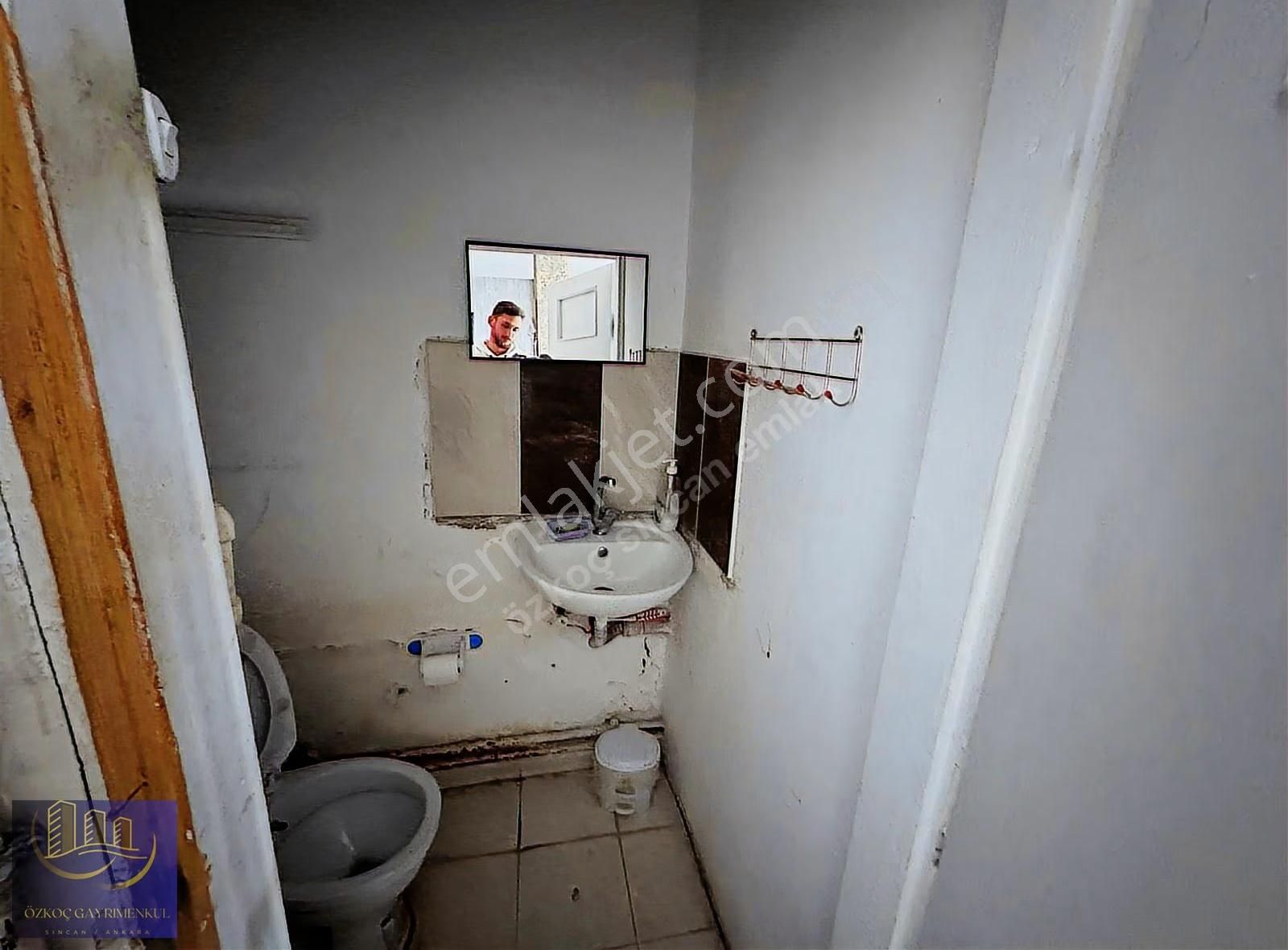 Sincan Merkezde Cadde Üstü Tabela Değeri Yüksek 90m² Dükkan - Görsel 2