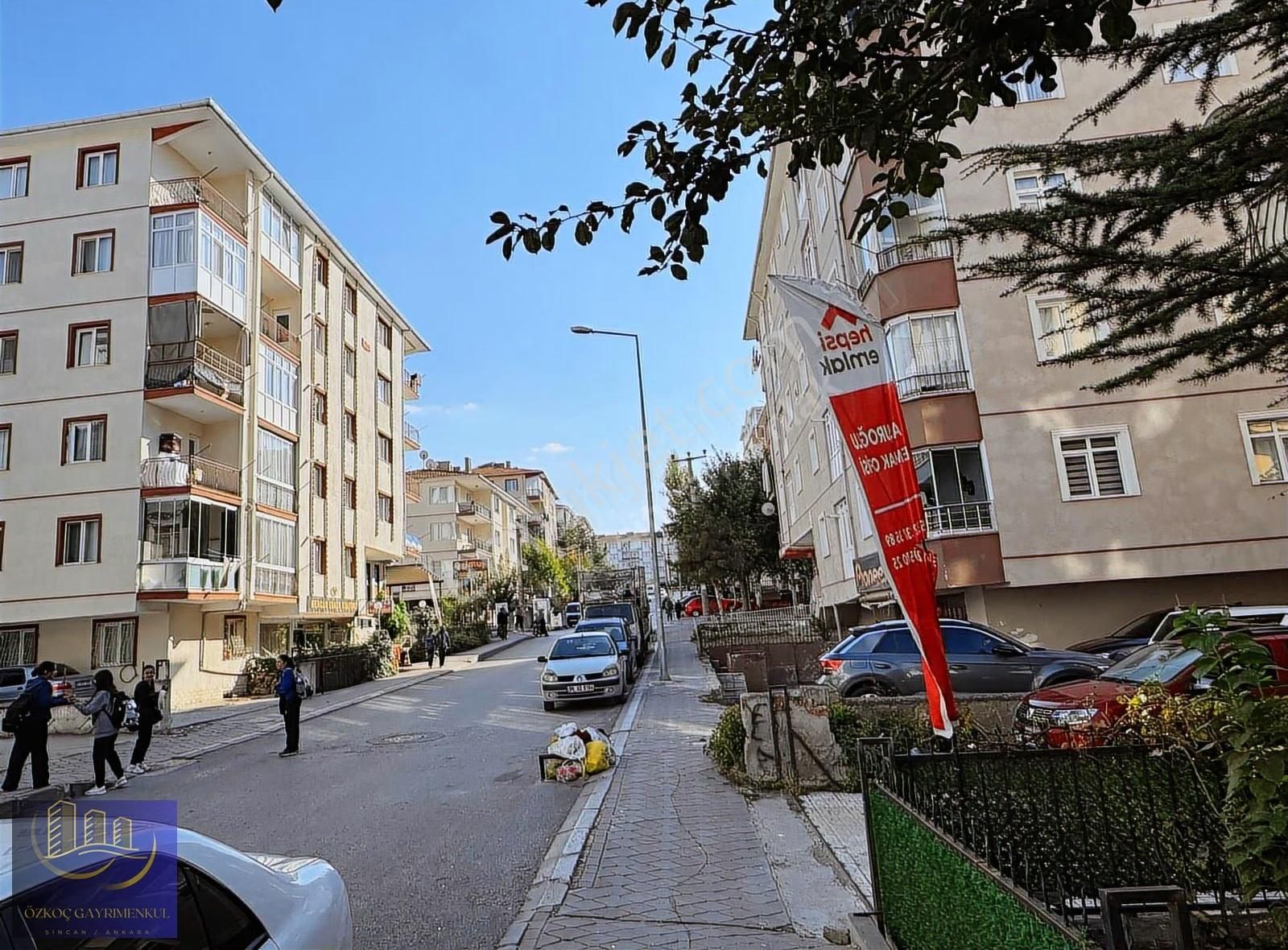 Sincan Merkezde Cadde Üstü Tabela Değeri Yüksek 90m² Dükkan - Görsel 14