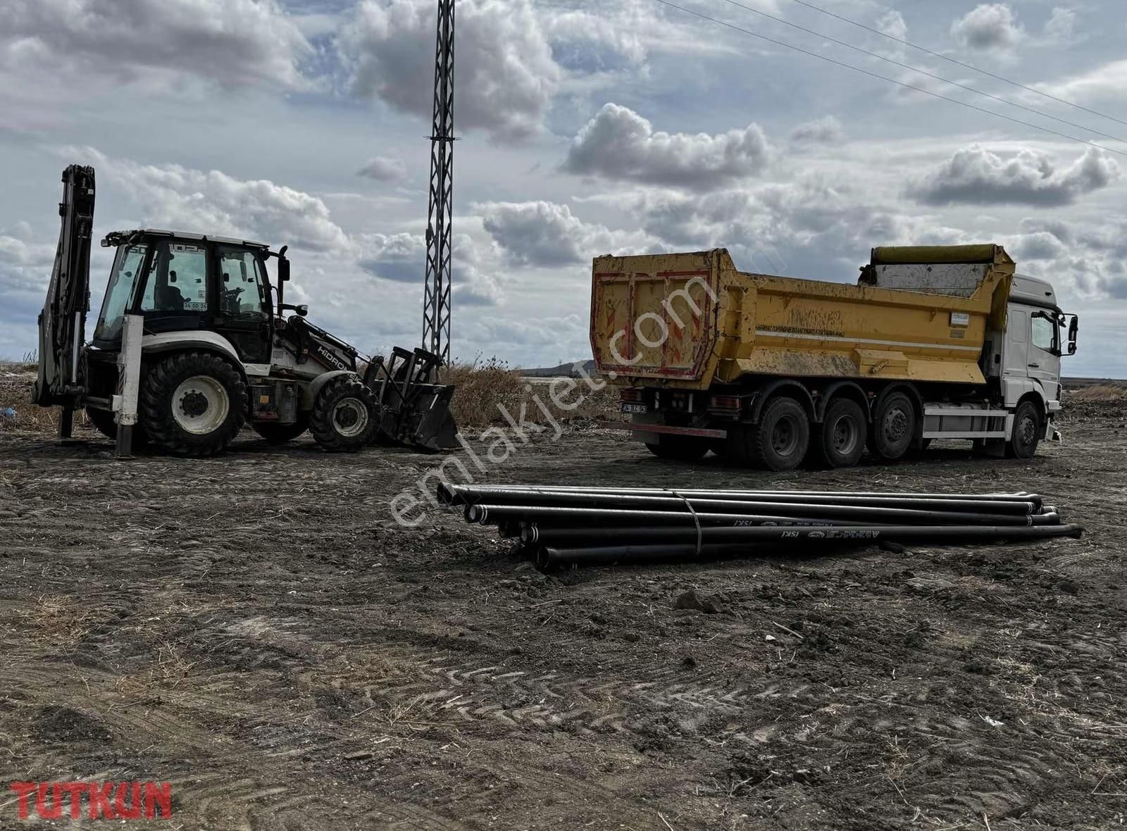 Acil Satılık Konut İmarlı Cadde Cephe Arsa 250m2 - Görsel 12