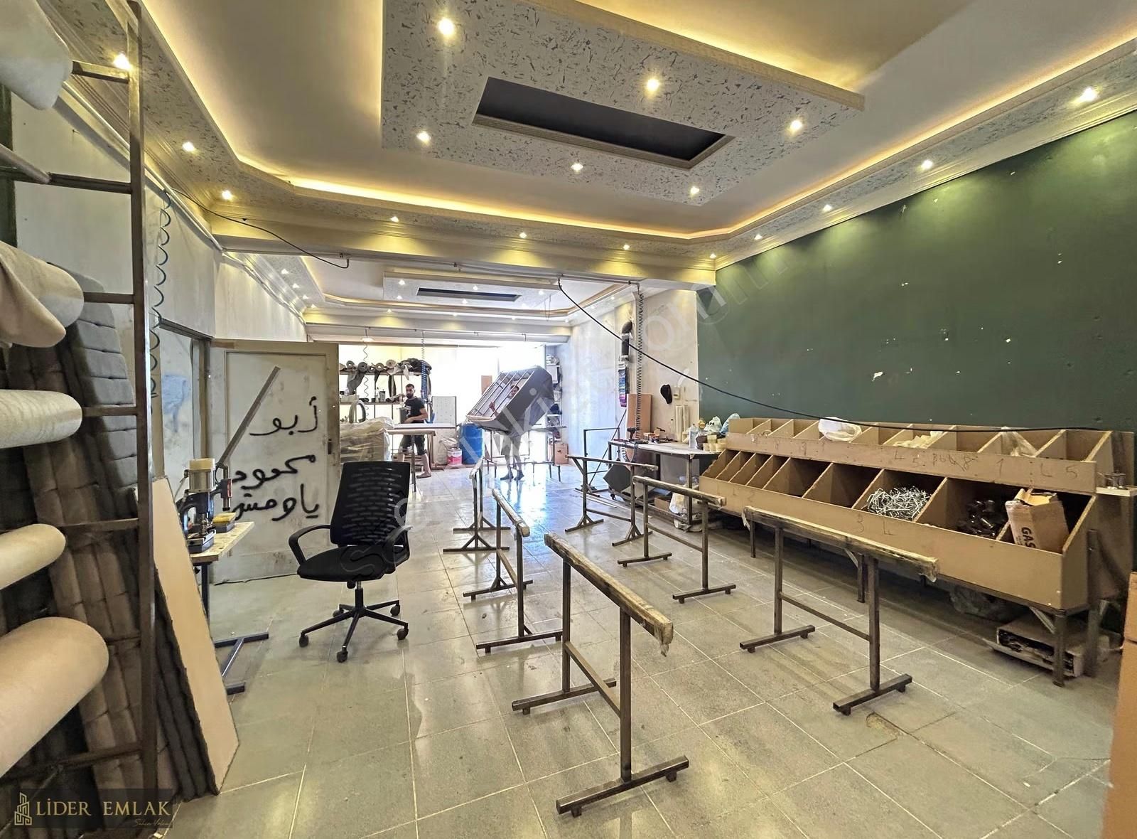 Lider Emlak'tan Sitelerde Kiracılı 640 M2 Satılık Dükkan - Görsel 7