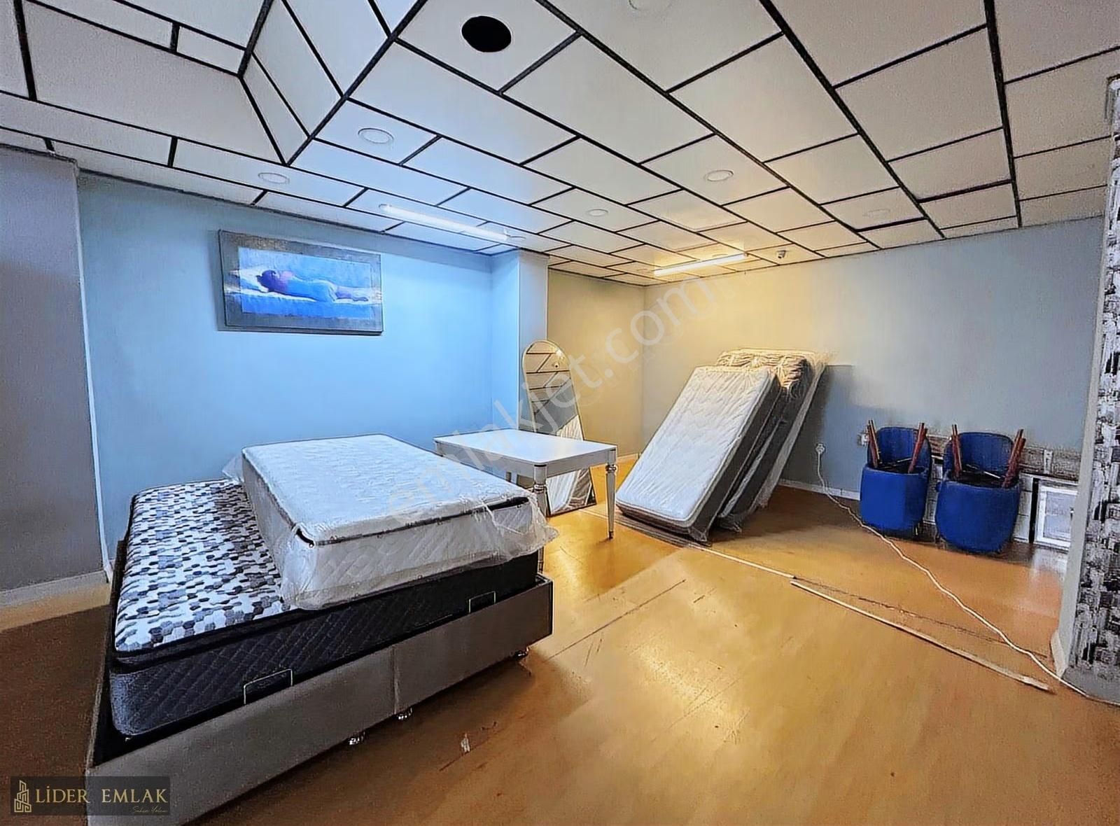 Lider Emlak'tan Sitelerde Kiracılı 640 M2 Satılık Dükkan - Görsel 17