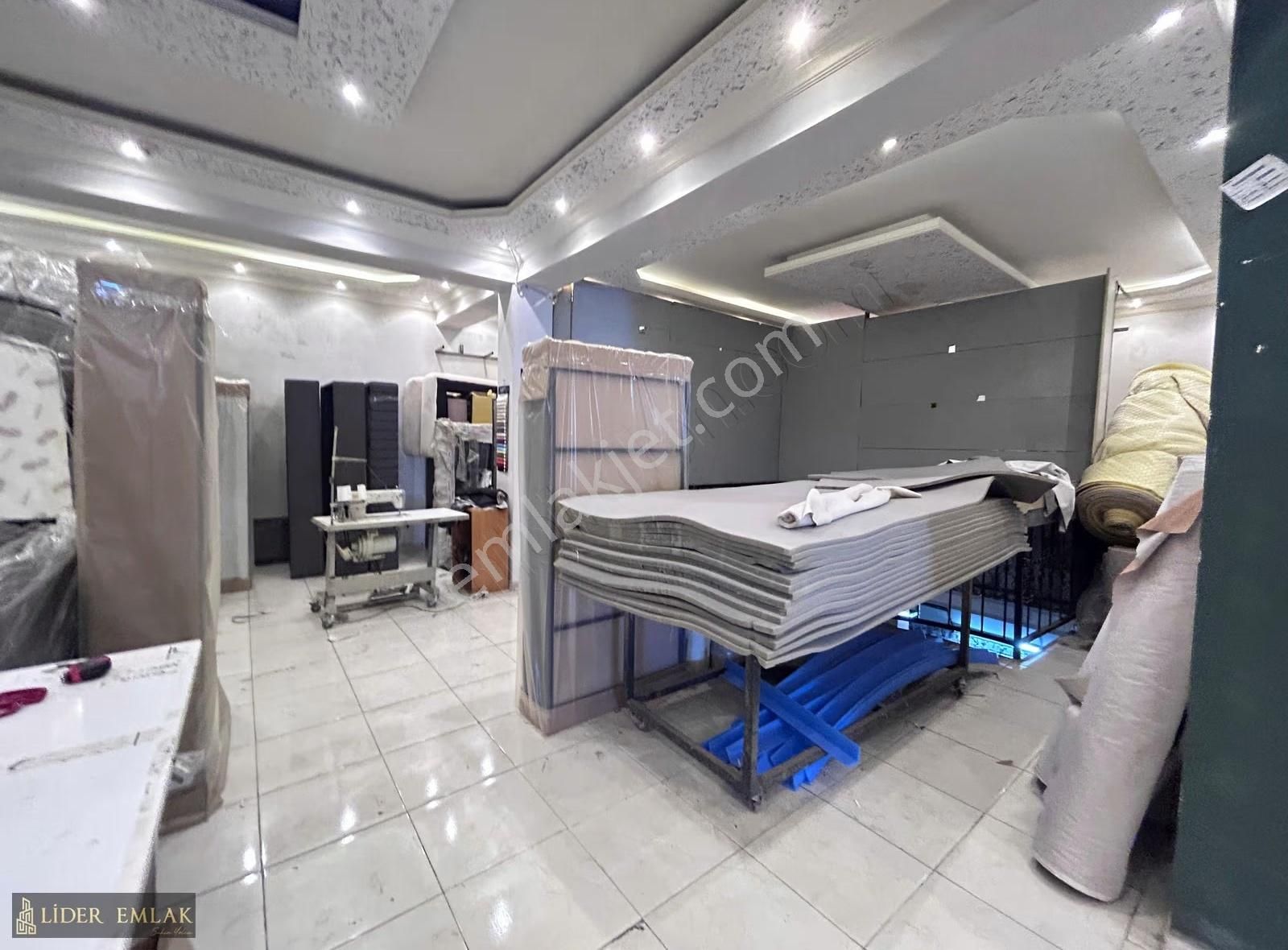 Lider Emlak'tan Sitelerde Kiracılı 640 M2 Satılık Dükkan - Görsel 3