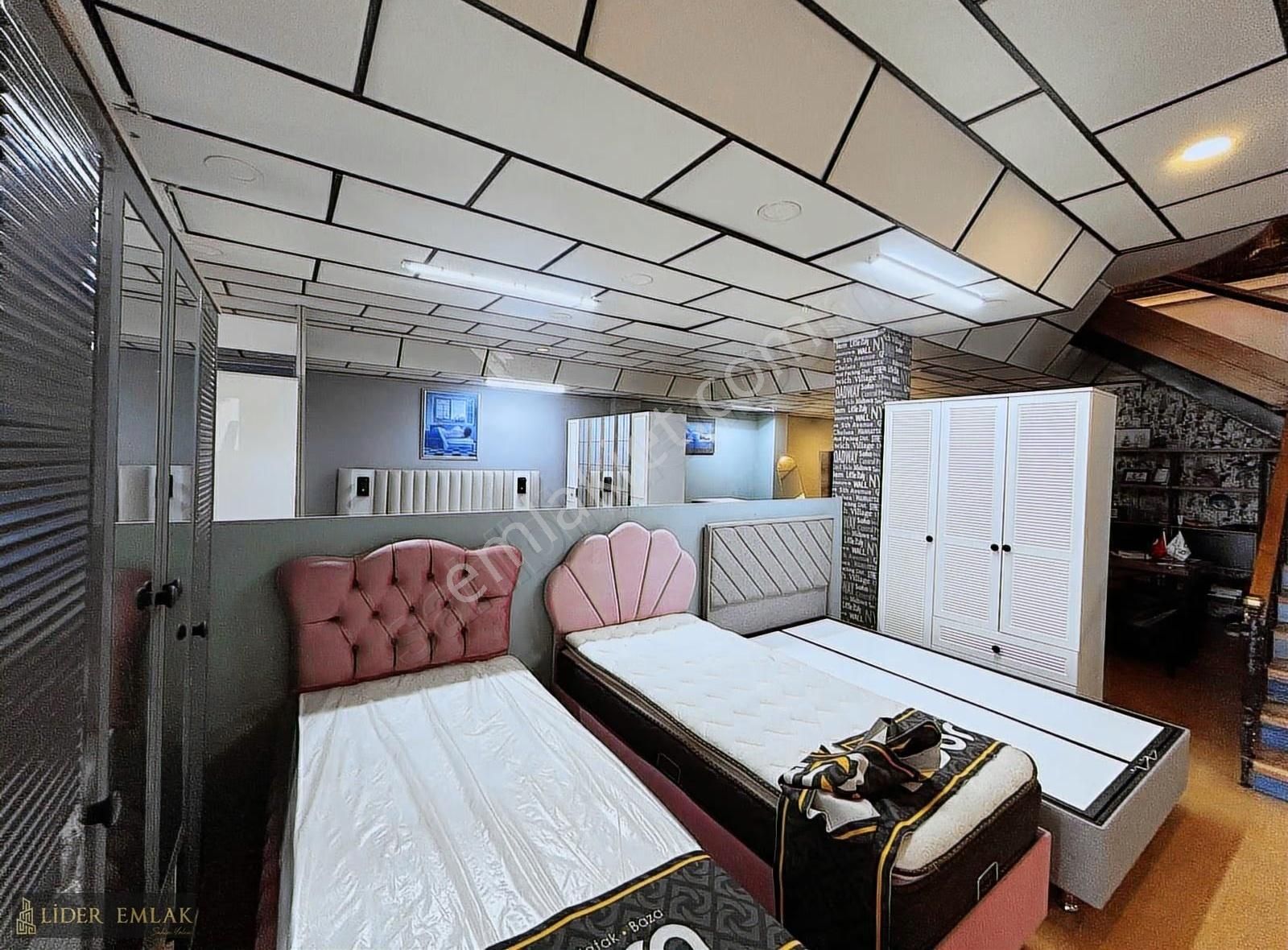 Lider Emlak'tan Sitelerde Kiracılı 640 M2 Satılık Dükkan - Görsel 15