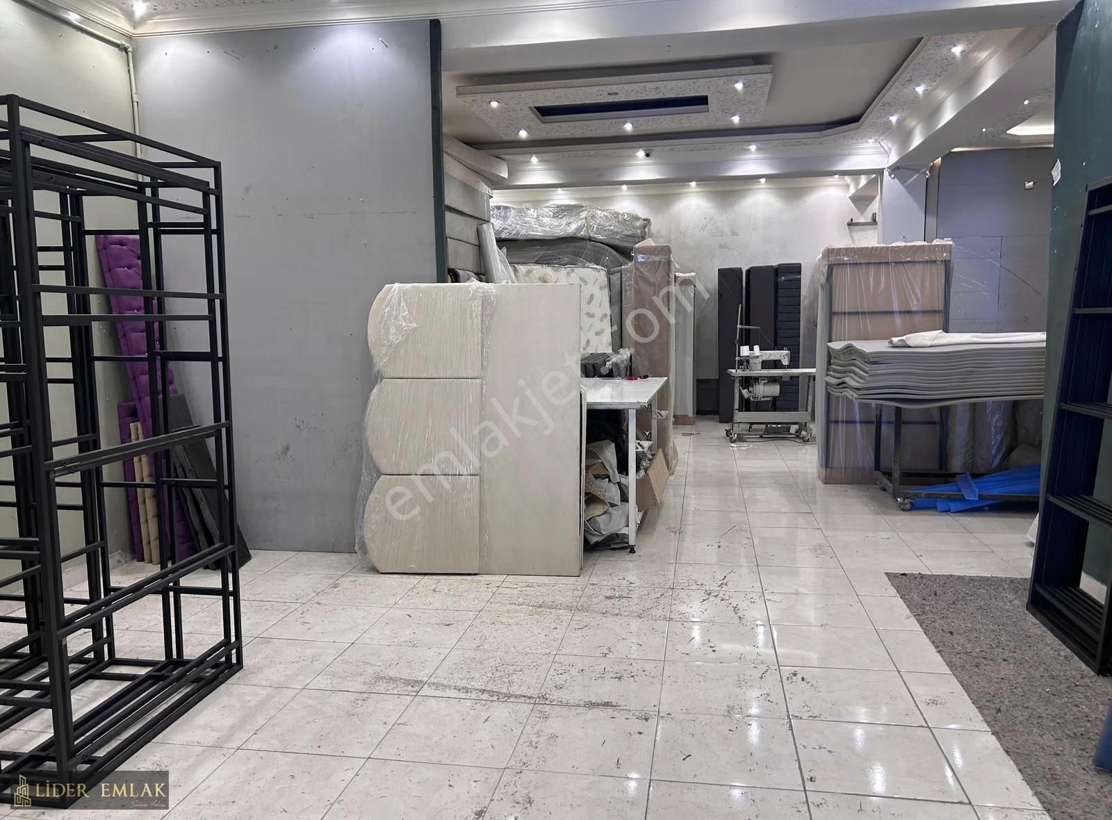 Lider Emlak'tan Sitelerde Kiracılı 640 M2 Satılık Dükkan - Görsel 21