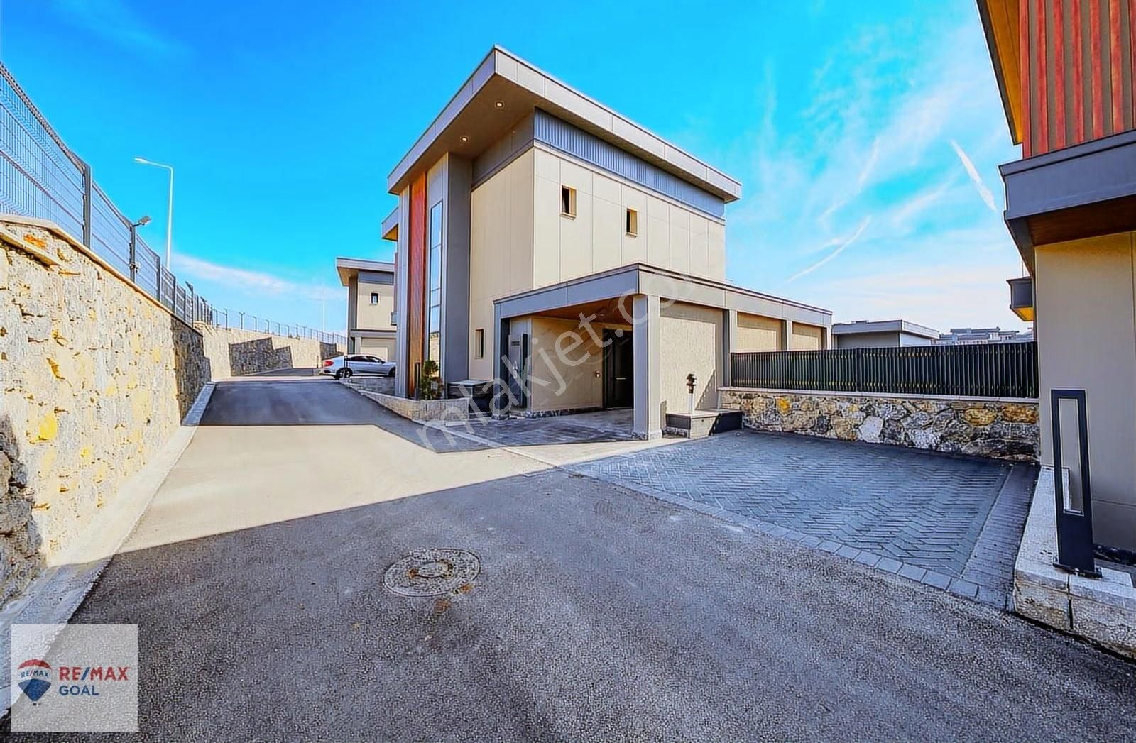 Remax Şirvan'dan Akasya Country'de Luxury Villa - Görsel 21