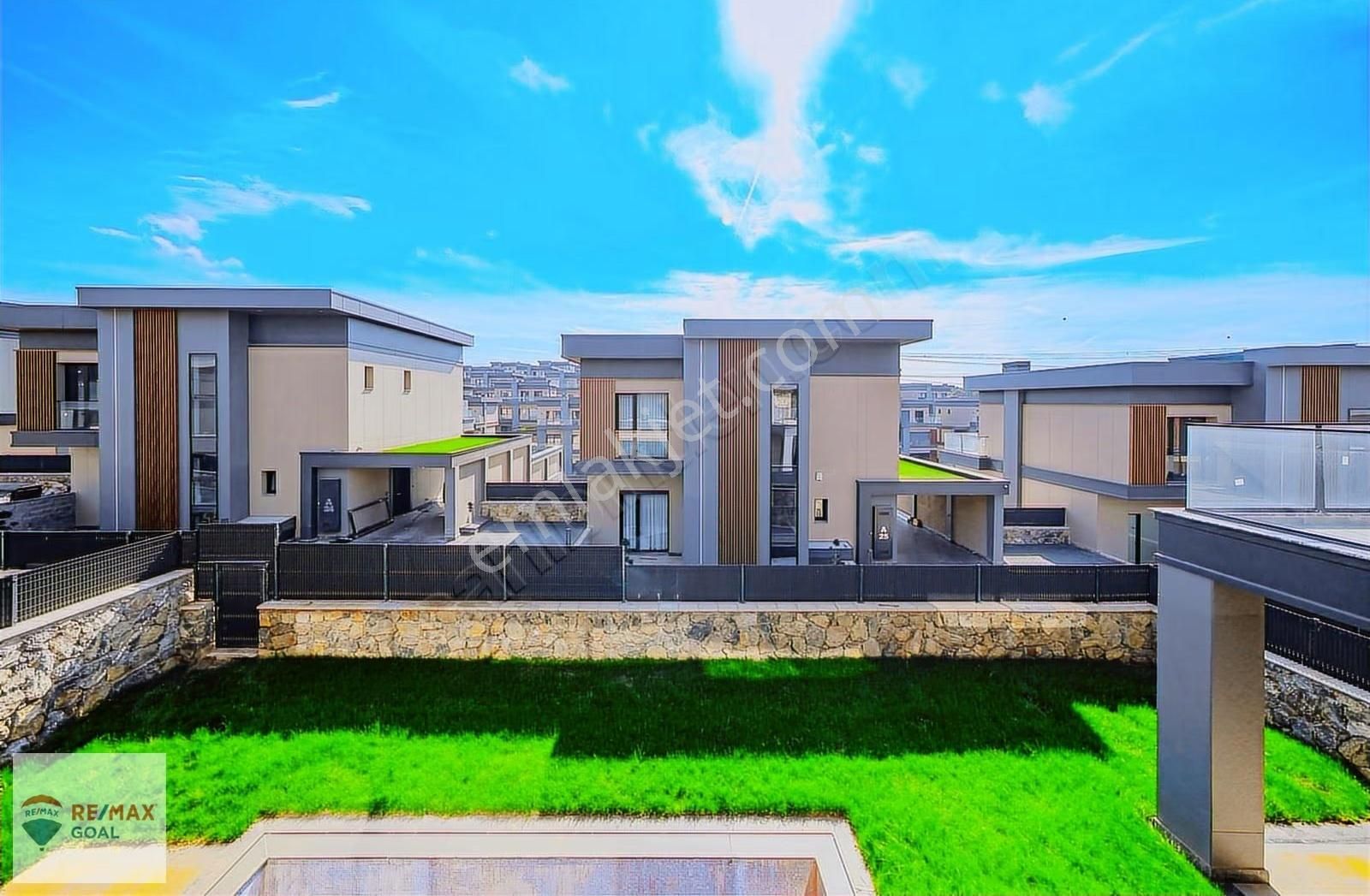 Remax Şirvan'dan Akasya Country'de 6+2 Luxury Villa - Görsel 14