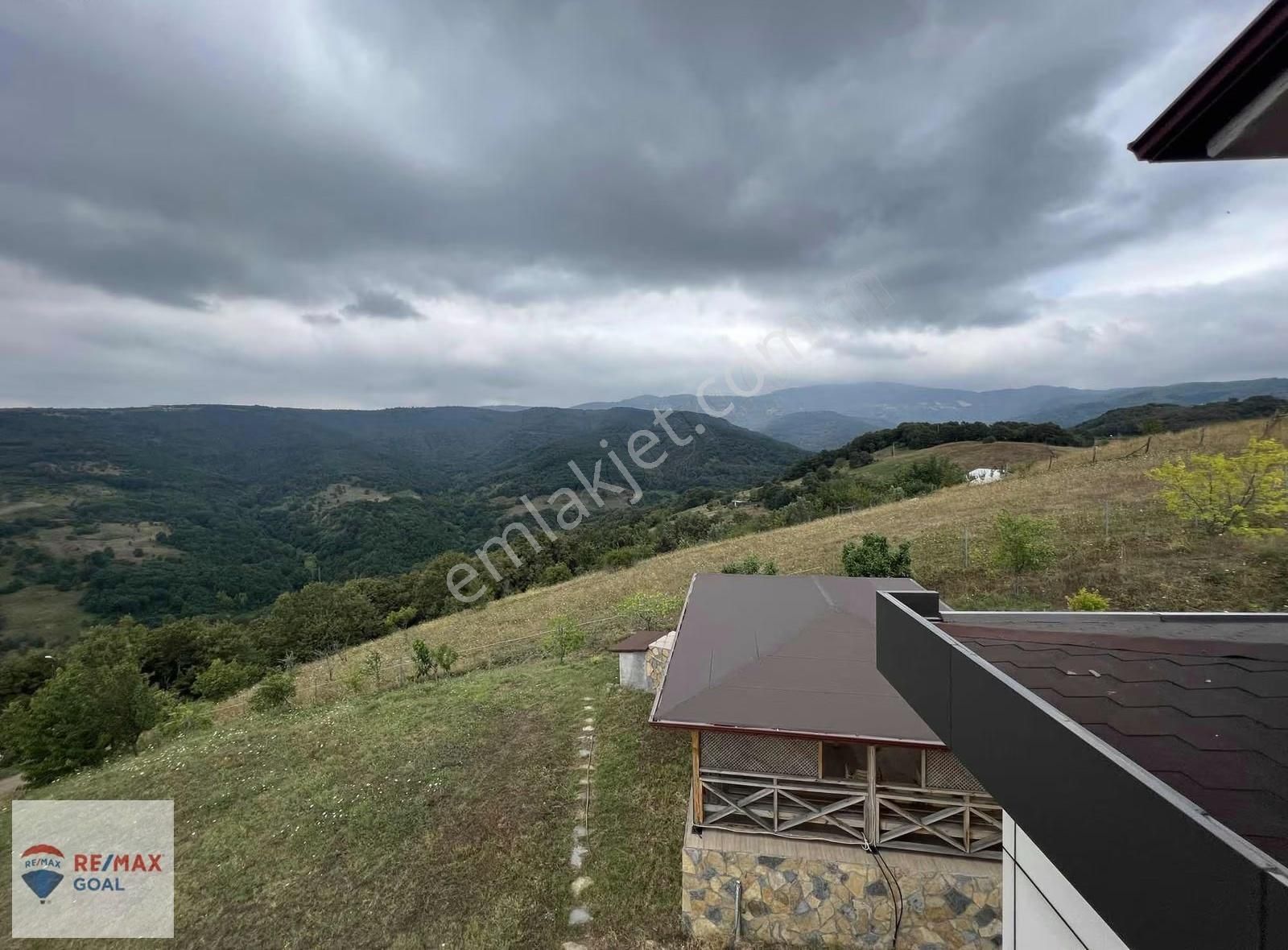 İznik Mecidiye Köyünde Satılık Harika Tripleks Villa Ve Çiftlik - Görsel 3