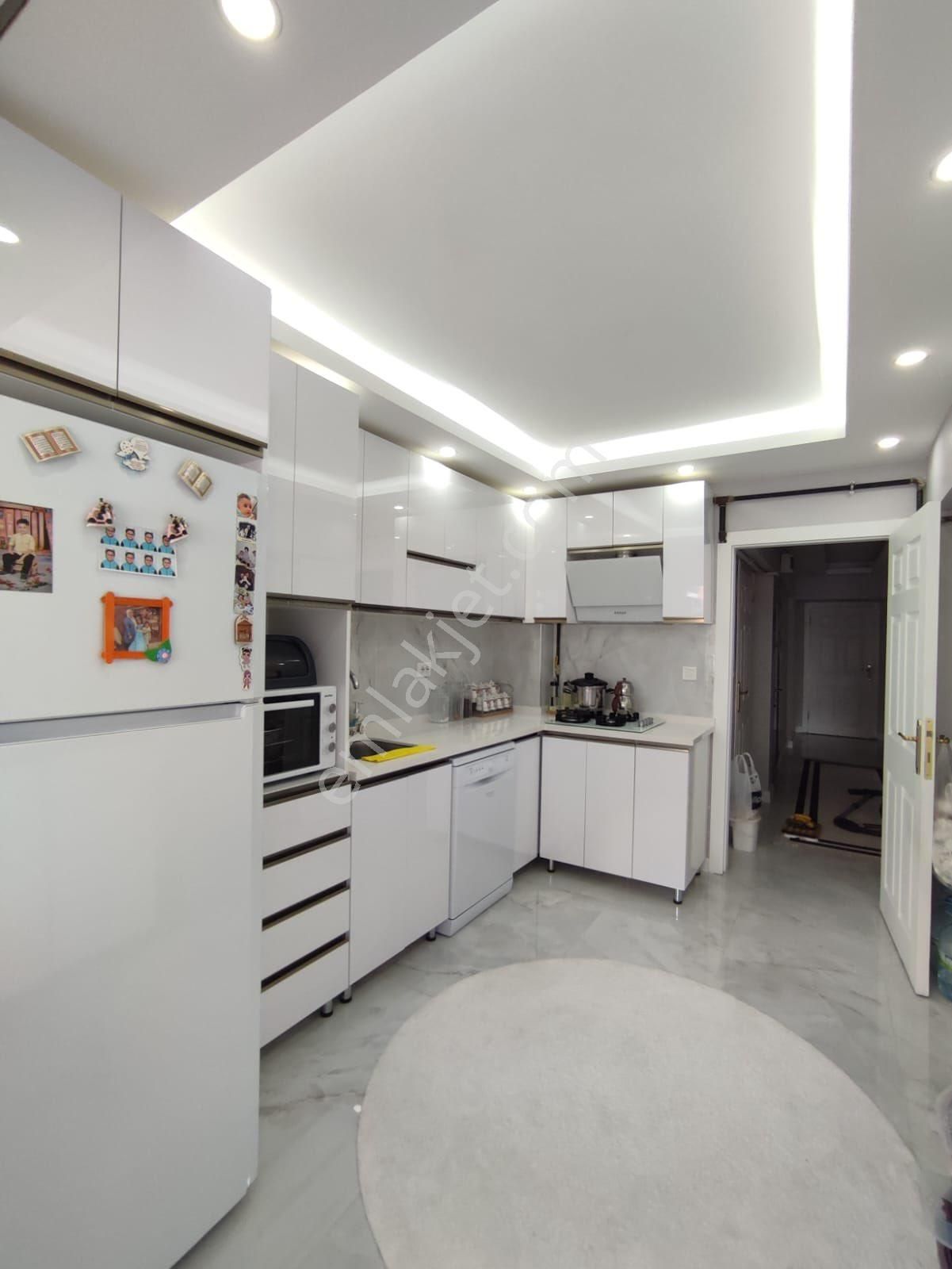 Cengizhan’da İç Mimari Çalışması Natoyolu’na 200 Metre Satılık Daire - Görsel 21