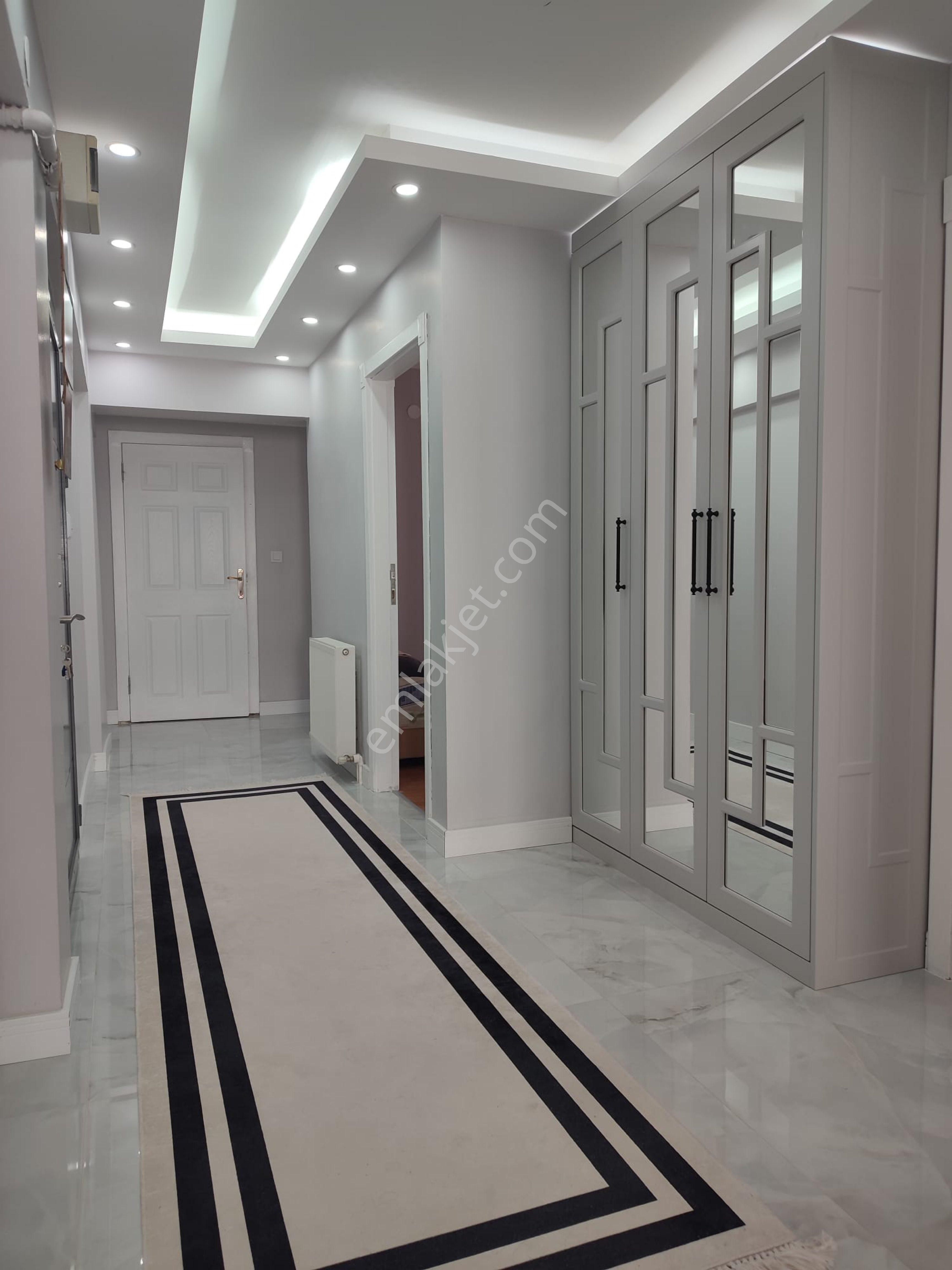 Cengizhan’da İç Mimari Çalışması Natoyolu’na 200 Metre Satılık Daire - Görsel 32