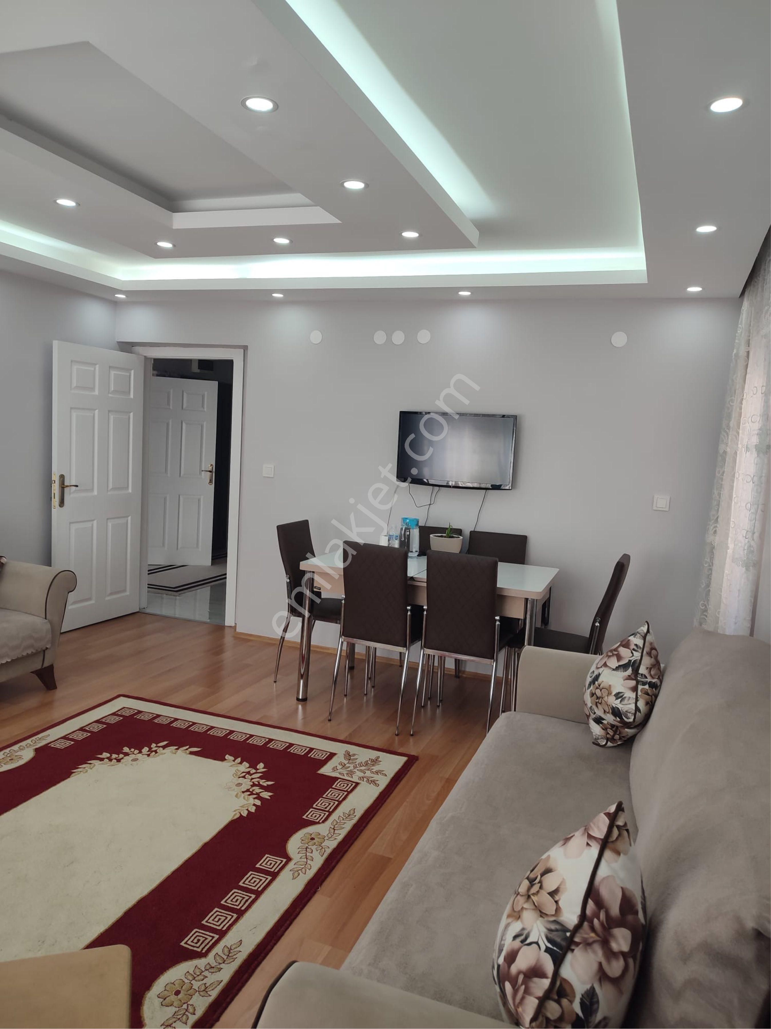 Cengizhan’da İç Mimari Çalışması Natoyolu’na 200 Metre Satılık Daire - Görsel 19