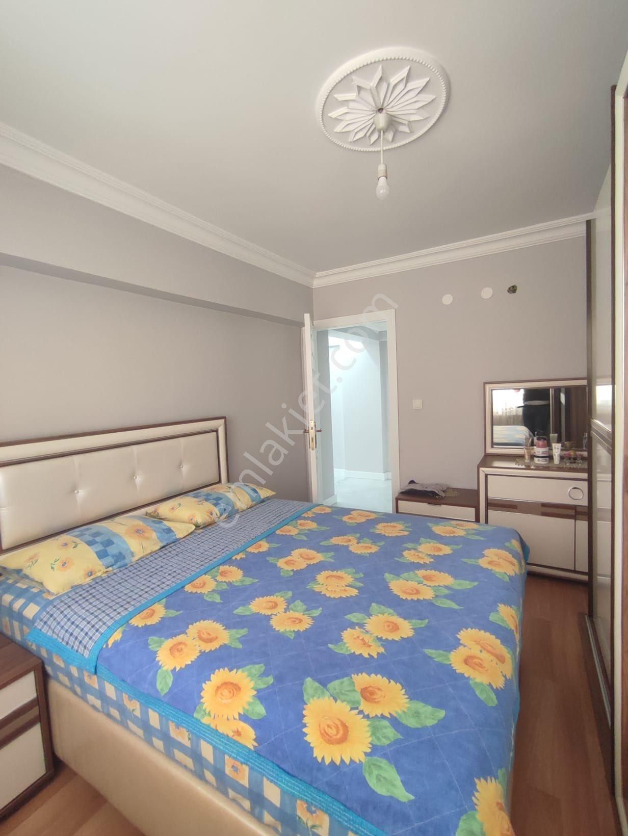 Cengizhan’da İç Mimari Çalışması Natoyolu’na 200 Metre Satılık Daire - Görsel 33