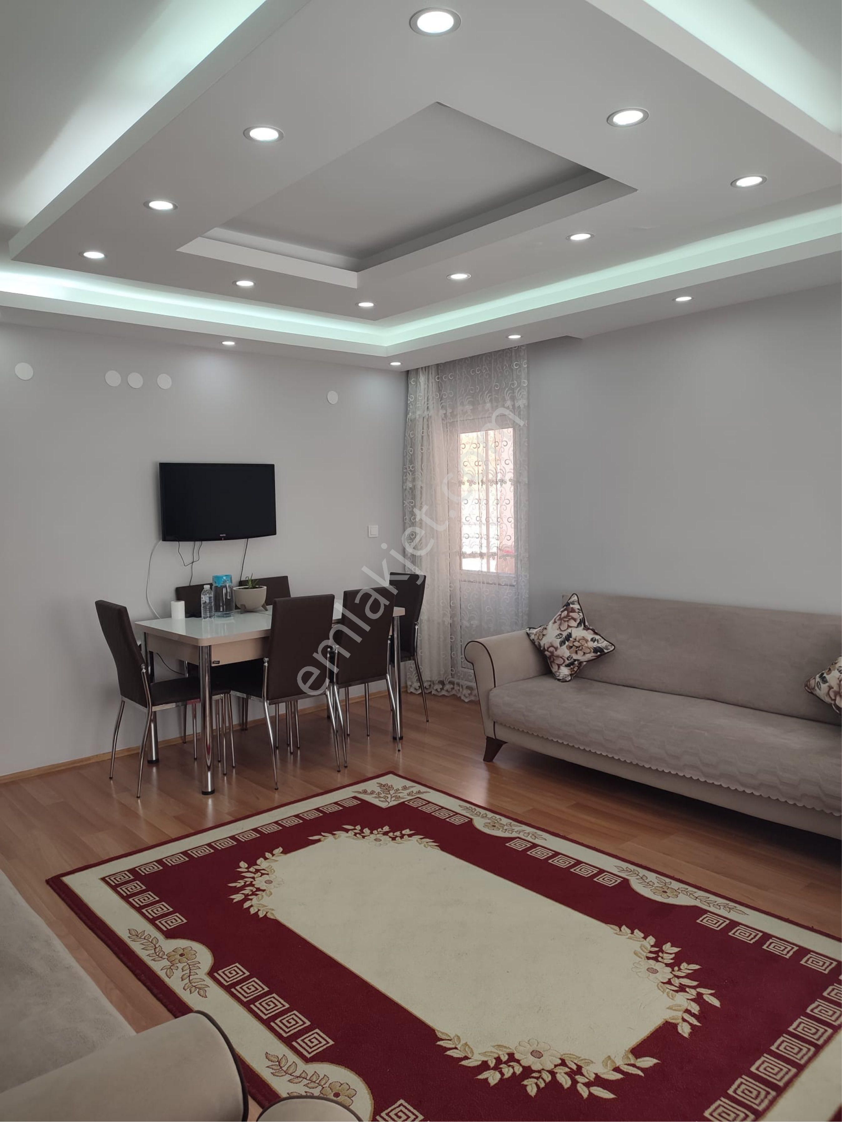 Cengizhan’da İç Mimari Çalışması Natoyolu’na 200 Metre Satılık Daire - Görsel 13