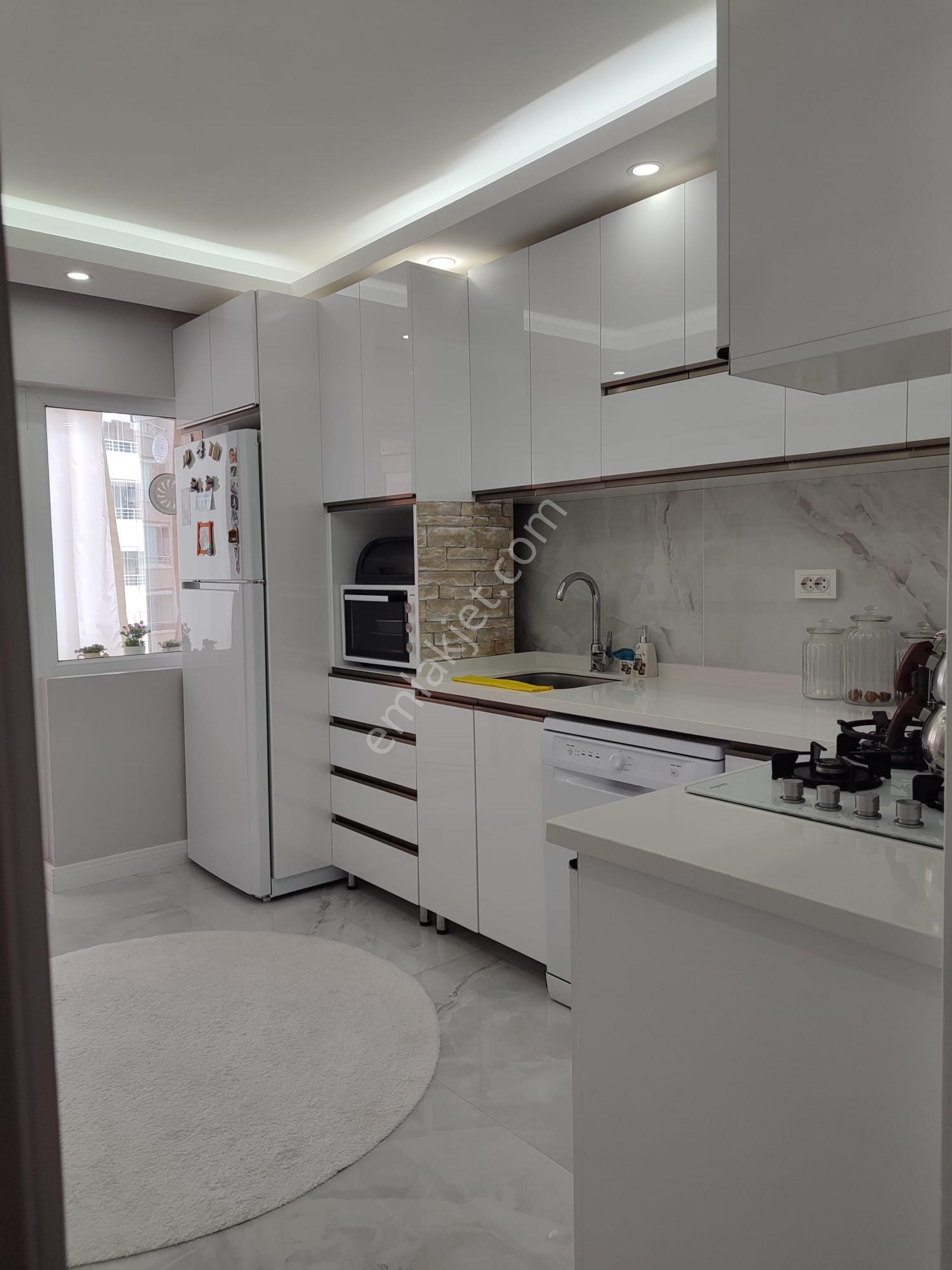 Cengizhan’da İç Mimari Çalışması Natoyolu’na 200 Metre Satılık Daire - Görsel 14