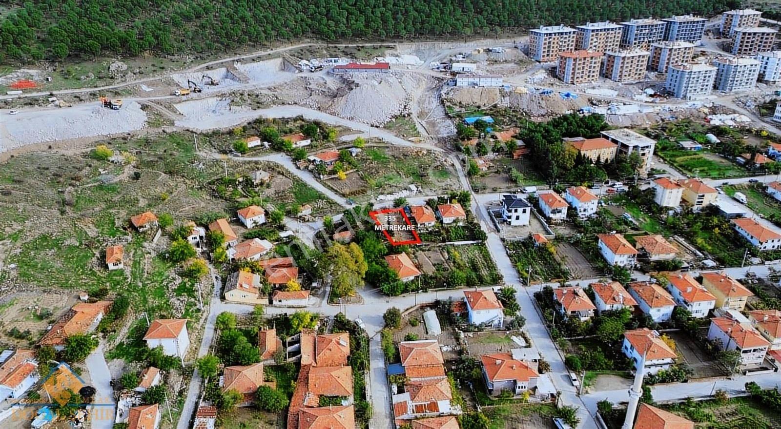 Çavdaroğlu Mahallesinde Yeni Toki Altında Satılık Arsa - Görsel 2